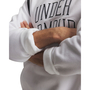 Under Armour Ua Rival Fleece Nov Hoodie - white