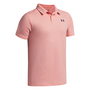 Under Armour Ua Matchplay Polo - posh pink