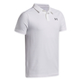 Under Armour Ua Matchplay Polo - white