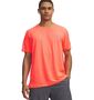 Under Armour Ua Velociti Reflct Ss - electric tangerine