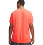 Under Armour Ua Velociti Reflct Ss - electric tangerine
