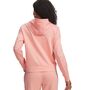 Under Armour Sport Terry Hoodie - posh pink