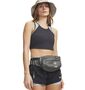 Under Armour Explor Trail Run Pocket Tank - anthracite