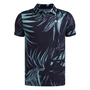 Under Armour Ua Matchplay Printed Polo - midnight navy