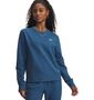 Under Armour Sport Terry Crew - wham blue