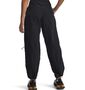 Under Armour Ua Rival Woven Bungee Pant - black