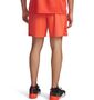 Under Armour Tech Vent 7In Shorts New - venom red