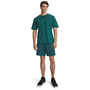 Under Armour Tech Vent 7In Shorts New - rack green