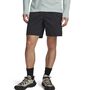 Under Armour M Explor Hike Cargo Short - anthracite