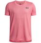 Under Armour Ua Tech Vent Jcqrd Ss - bittersweet pink 