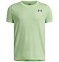 Under Armour Ua Tech Vent Jcqrd Ss - lumos lime 