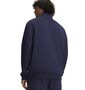 Under Armour Ua Icon Fleece 1/4 Zip - midnight navy