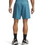 Under Armour Ua Unstoppable Woven Shorts - boundless blue