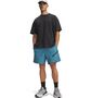 Under Armour Ua Unstoppable Woven Shorts - boundless blue