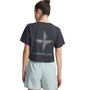Under Armour W Explor Trail Run Graphic - anthracite
