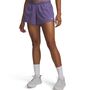 Under Armour Ua Vanish Woven 3In Shorts - purple luxe