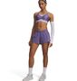 Under Armour Ua Vanish Woven 3In Shorts - purple luxe