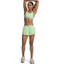 Under Armour Ua Vanish Woven 3In Shorts - lumos lime