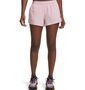 Under Armour Ua Vanish Woven 3In Shorts - prime pink