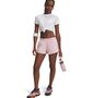 Under Armour Ua Vanish Woven 3In Shorts - prime pink