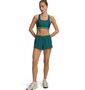 Under Armour Ua Vanish Woven 3In Shorts - rack green