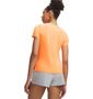Under Armour Ua Vanish Ss - orange bloc