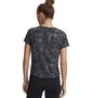 Under Armour Ua Velociti Pro Print Ss - black