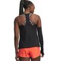 Under Armour Ua Vanish Racerback Tank - ultimate black