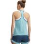 Under Armour Ua Vanish Racerback Tank - blue haze