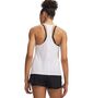 Under Armour Ua Vanish Racerback Tank - white
