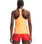 Under Armour Ua Vanish Racerback Tank - orange bloc