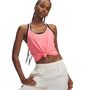 Under Armour Ua Vanish Racerback Tank - bittersweet pink