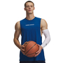 Under Armour Ua Hoops Training Tank - varsity blue