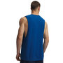 Under Armour Ua Hoops Training Tank - varsity blue