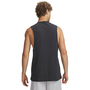 Under Armour Ua Hoops Training Tank - anthracite