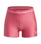 Under Armour Heatgear Shorty - bittersweet pink 