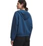 Under Armour Ua Icon Fleece Hz Hoodie - wham blue