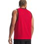 Under Armour Ua Hoops 695 Tank - red