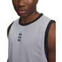 Under Armour Ua Hoops 695 Tank - white