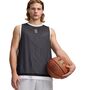 Under Armour Ua Hoops 695 Tank - black