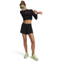 Under Armour Ua Sport 96 Woven 5In Shorts - ultimate black