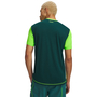 Under Armour Ua M Challenger Pro Prnt Ss - hyper green