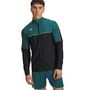 Under Armour M Challenger Track Jacket - rack green