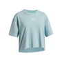 Under Armour Ua Rival Wash Ss - blue haze