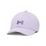 Under Armour G Blitzing Low Adj - purple crest