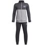 Under Armour Ua Rival Cb Knit Track Suit - castlerock 
