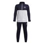 Under Armour Ua Rival Cb Knit Track Suit - midnight navy