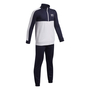 Under Armour Ua Rival Cb Knit Track Suit - midnight navy