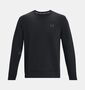 Under Armour Ua Unstoppable Flc Crew - black
