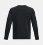 Under Armour Ua Unstoppable Flc Crew - black
